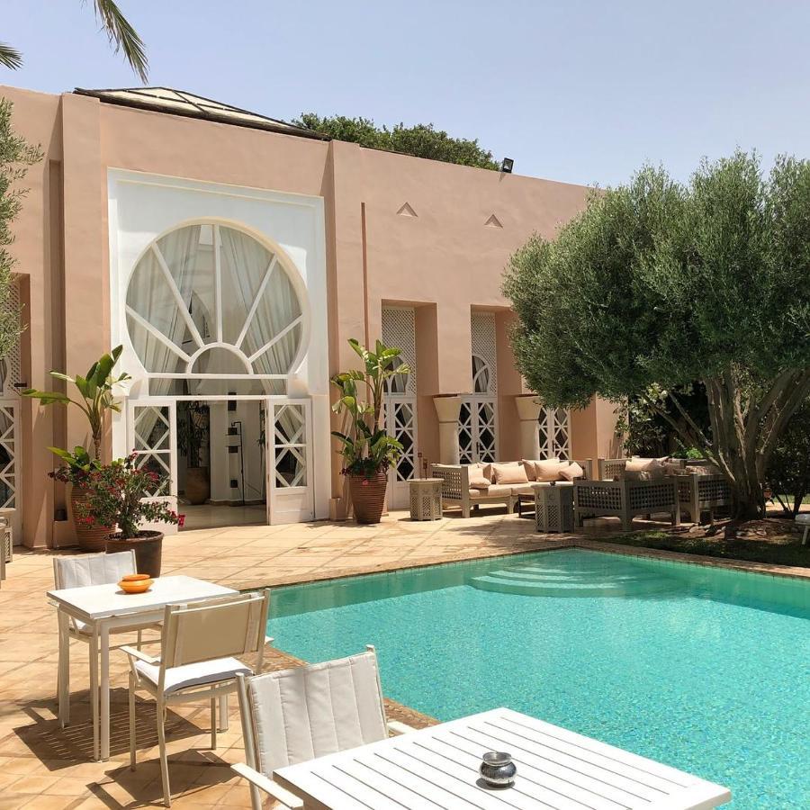 Riad Des Golfs Агадир Экстерьер фото