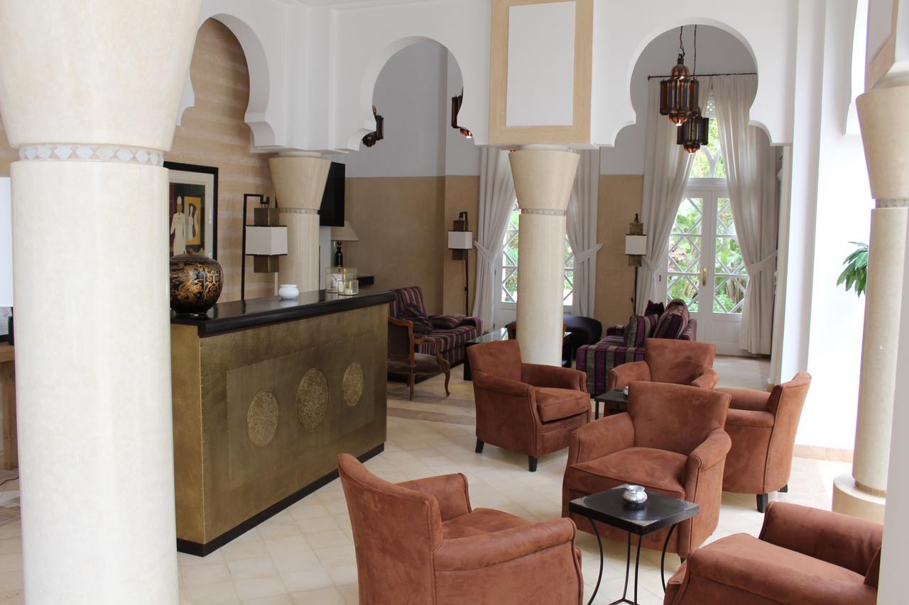 Riad Des Golfs Агадир Экстерьер фото