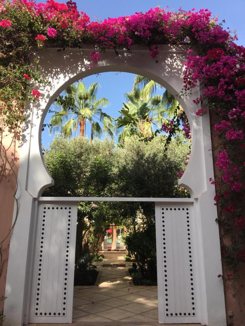 Riad Des Golfs Агадир Экстерьер фото