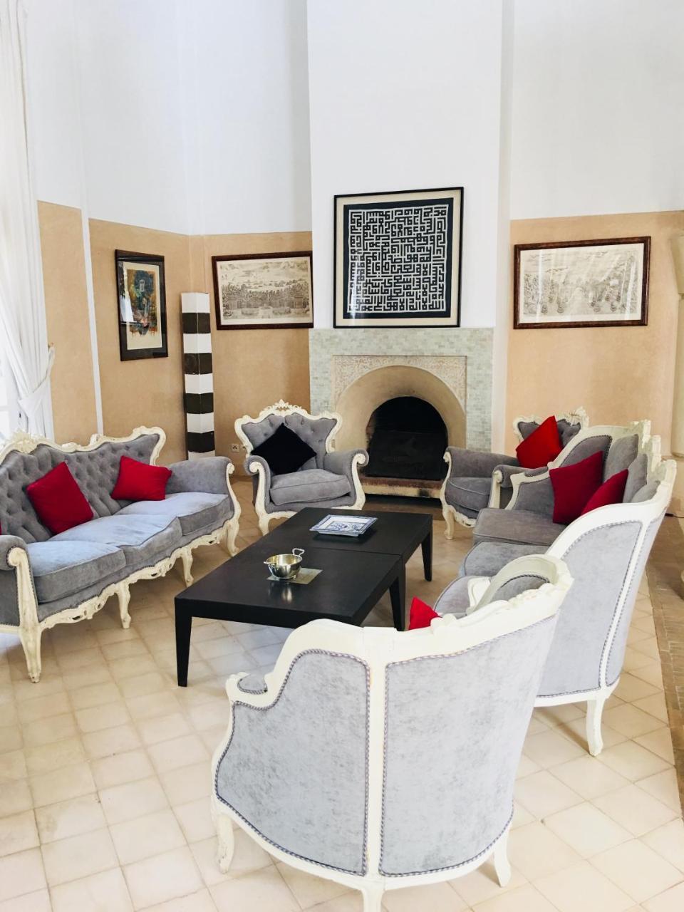 Riad Des Golfs Агадир Экстерьер фото