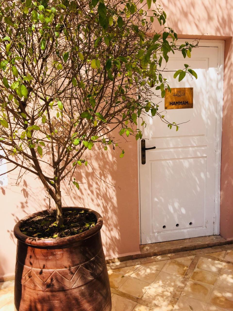 Riad Des Golfs Агадир Экстерьер фото