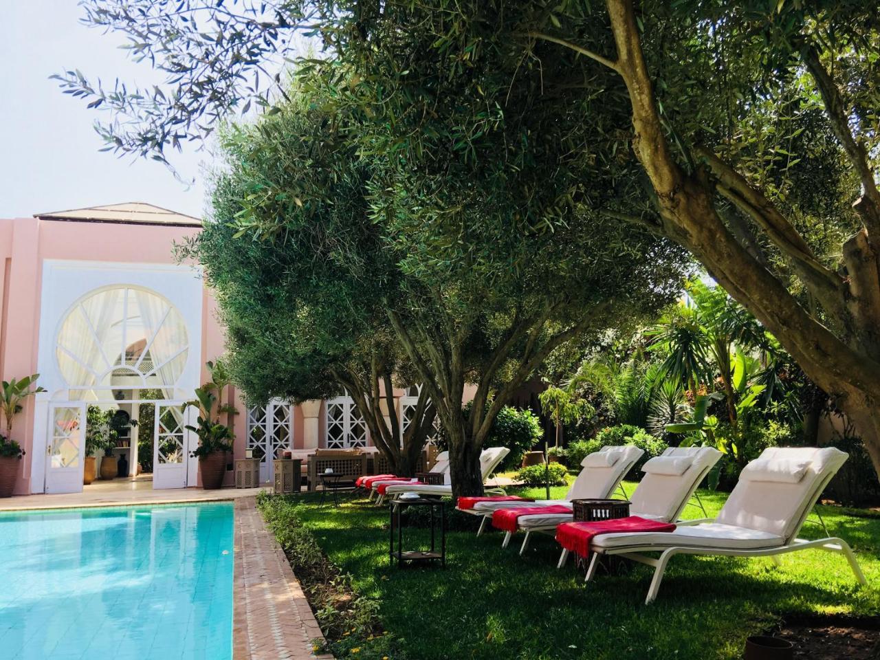 Riad Des Golfs Агадир Экстерьер фото